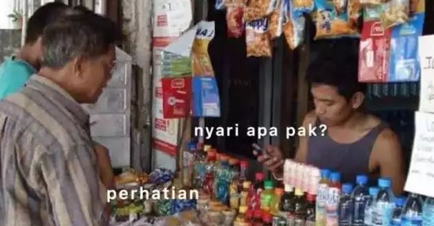 Meme kocak tanya jawab di pasar Berbagai sumber Meme kocak tanya jawab di pasar Berbagai sumber