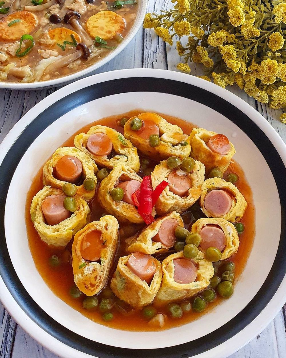 13 Resep sosis untuk buka puasa, simpel, enak, dan sederhana