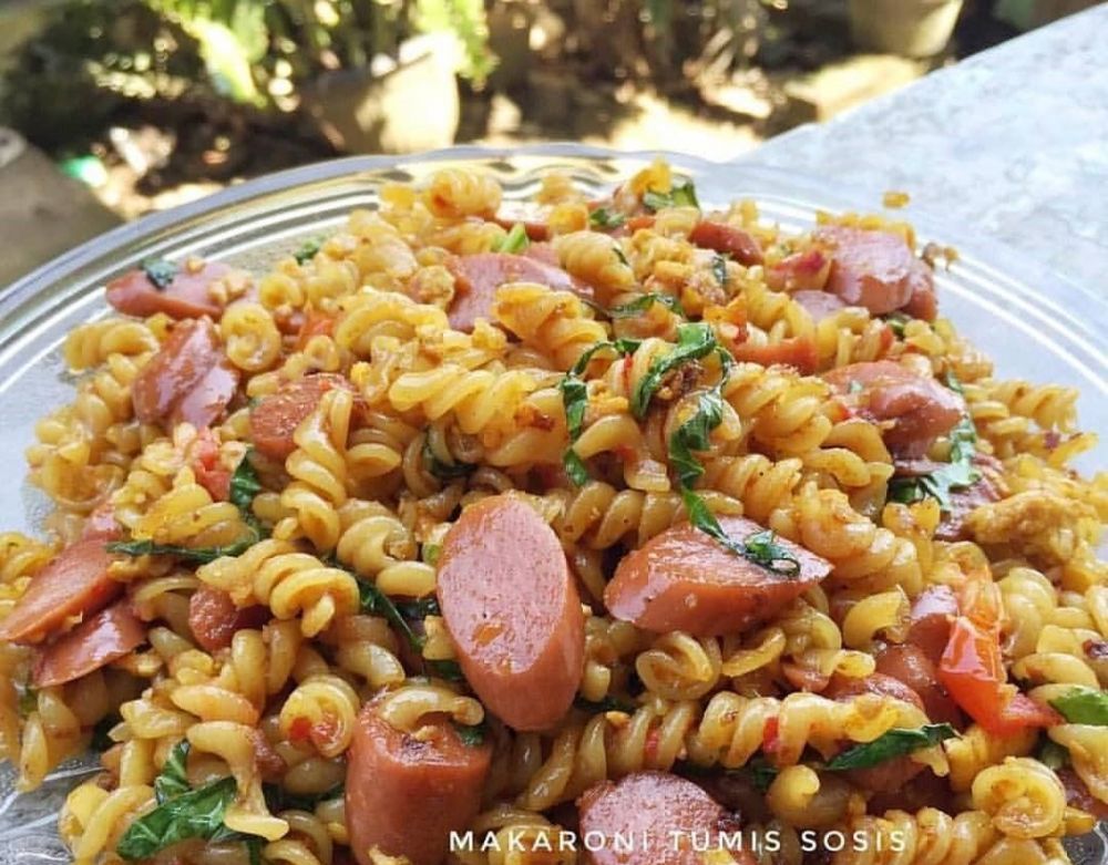 13 Resep sosis untuk buka puasa, simpel, enak, dan sederhana