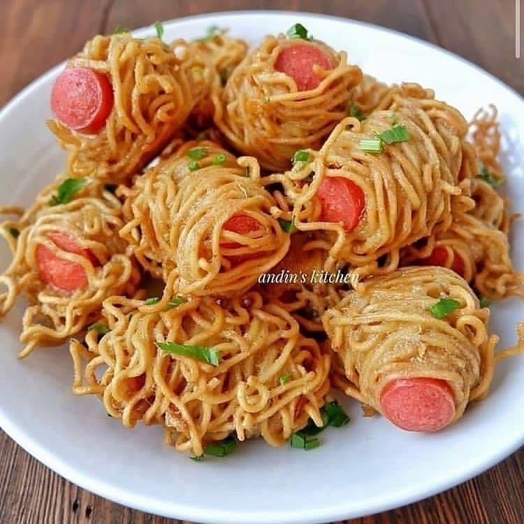 13 Resep sosis untuk buka puasa, simpel, enak, dan sederhana