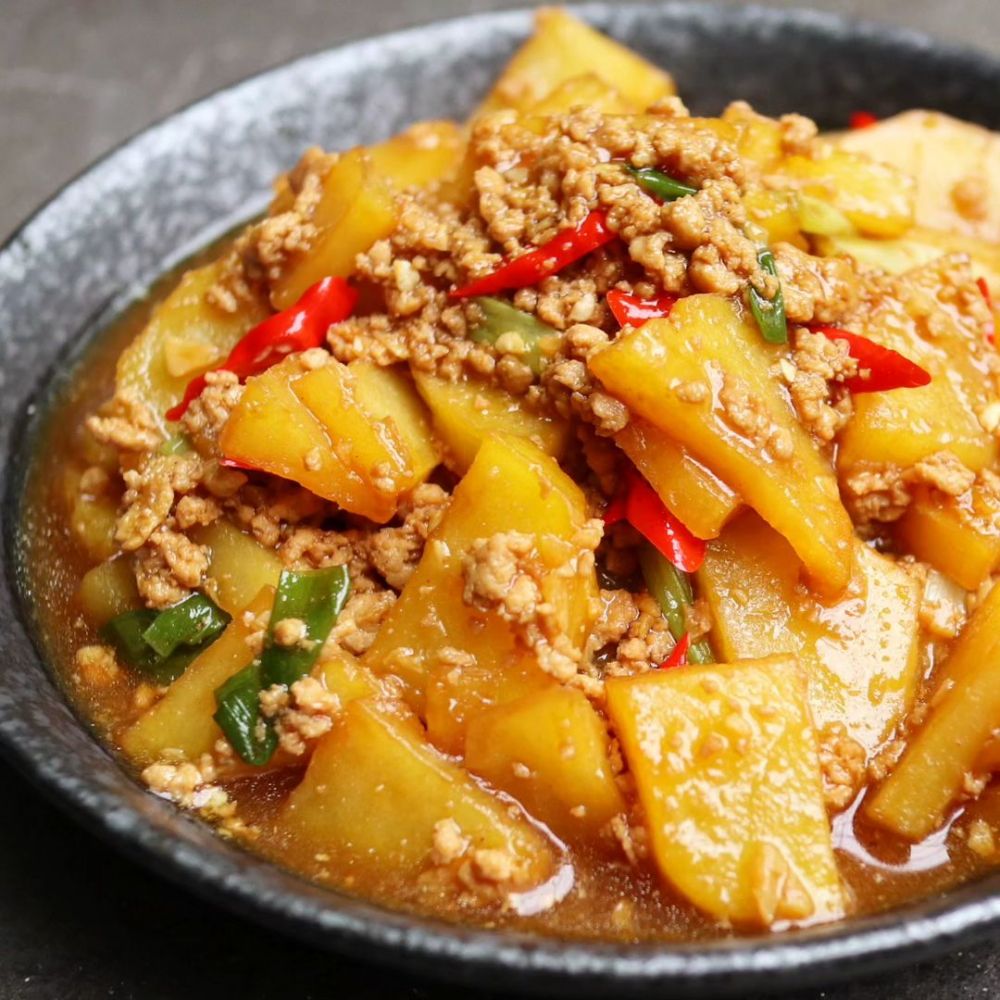 13 Resep olahan kentang paling simpel, enak dan cocok untuk lauk sahur