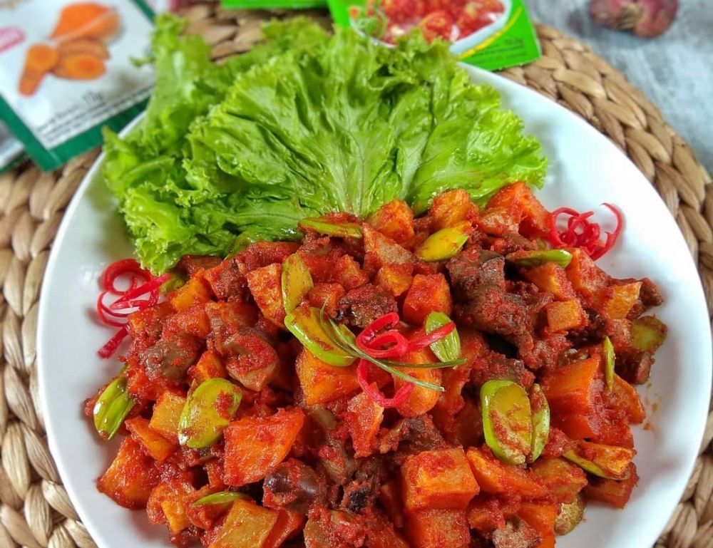 13 Resep olahan kentang paling simpel, enak dan cocok untuk lauk sahur