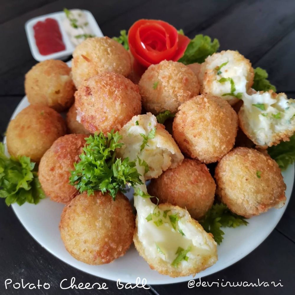 13 Resep olahan kentang paling simpel, enak dan cocok untuk lauk sahur