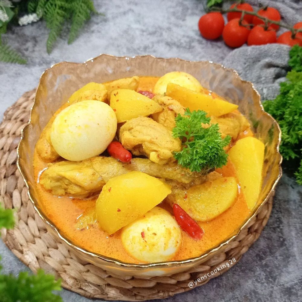 13 Resep olahan kentang paling simpel, enak dan cocok untuk lauk sahur