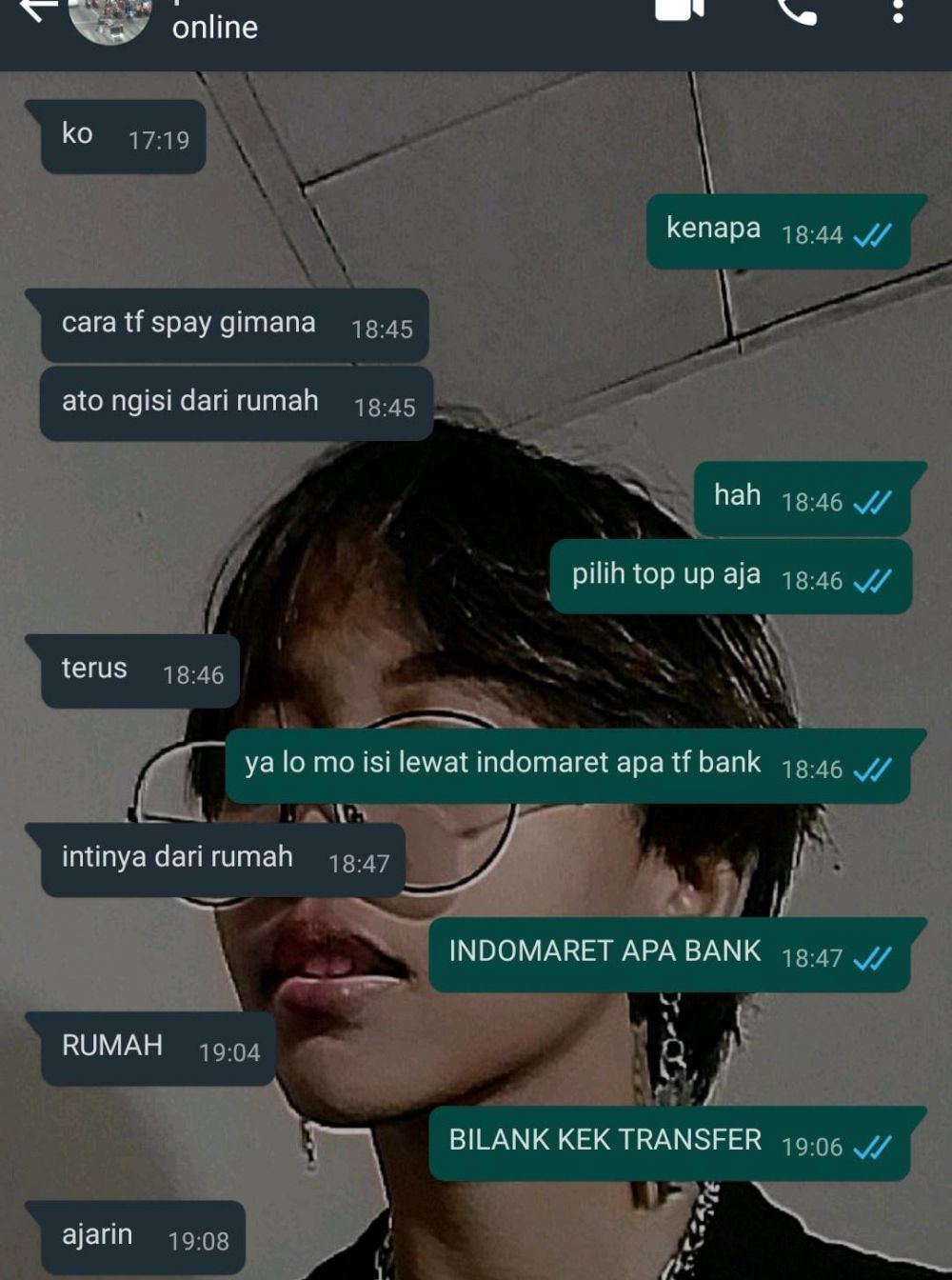 chat sama orang gaptek berbagai sumber chat sama orang gaptek berbagai sumber