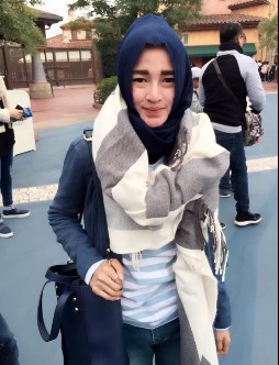 potret lawas Shandy Purnamasari © Instagram potret lawas Shandy Purnamasari © Instagram