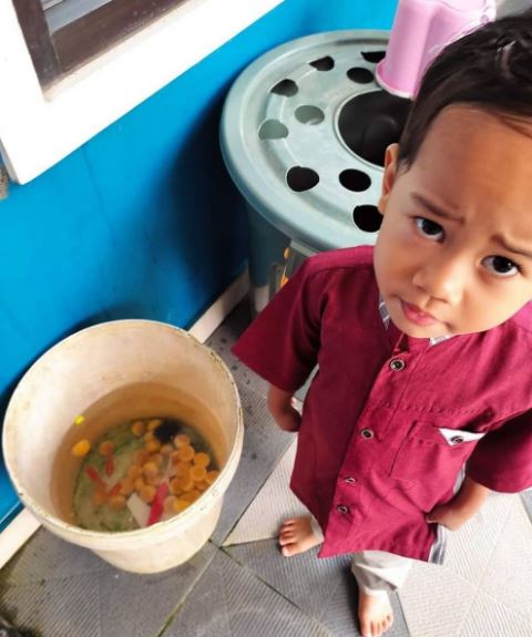 Potret kocak momen absurd saat Lebaran Berbagai sumber