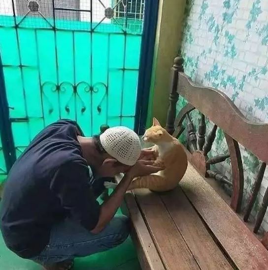 Potret kocak momen absurd saat Lebaran Berbagai sumber