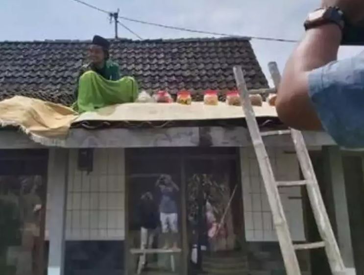 Potret kocak momen absurd saat Lebaran Berbagai sumber