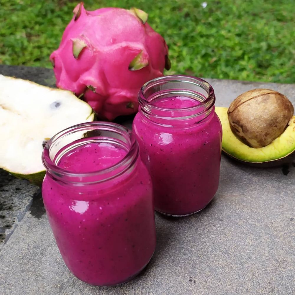 13 Resep jus buah, enak, mudah dibuat, dan cocok untuk buka puasa