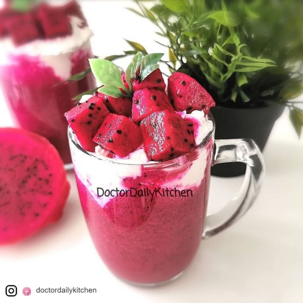 13 Resep jus buah, enak, mudah dibuat, dan cocok untuk buka puasa