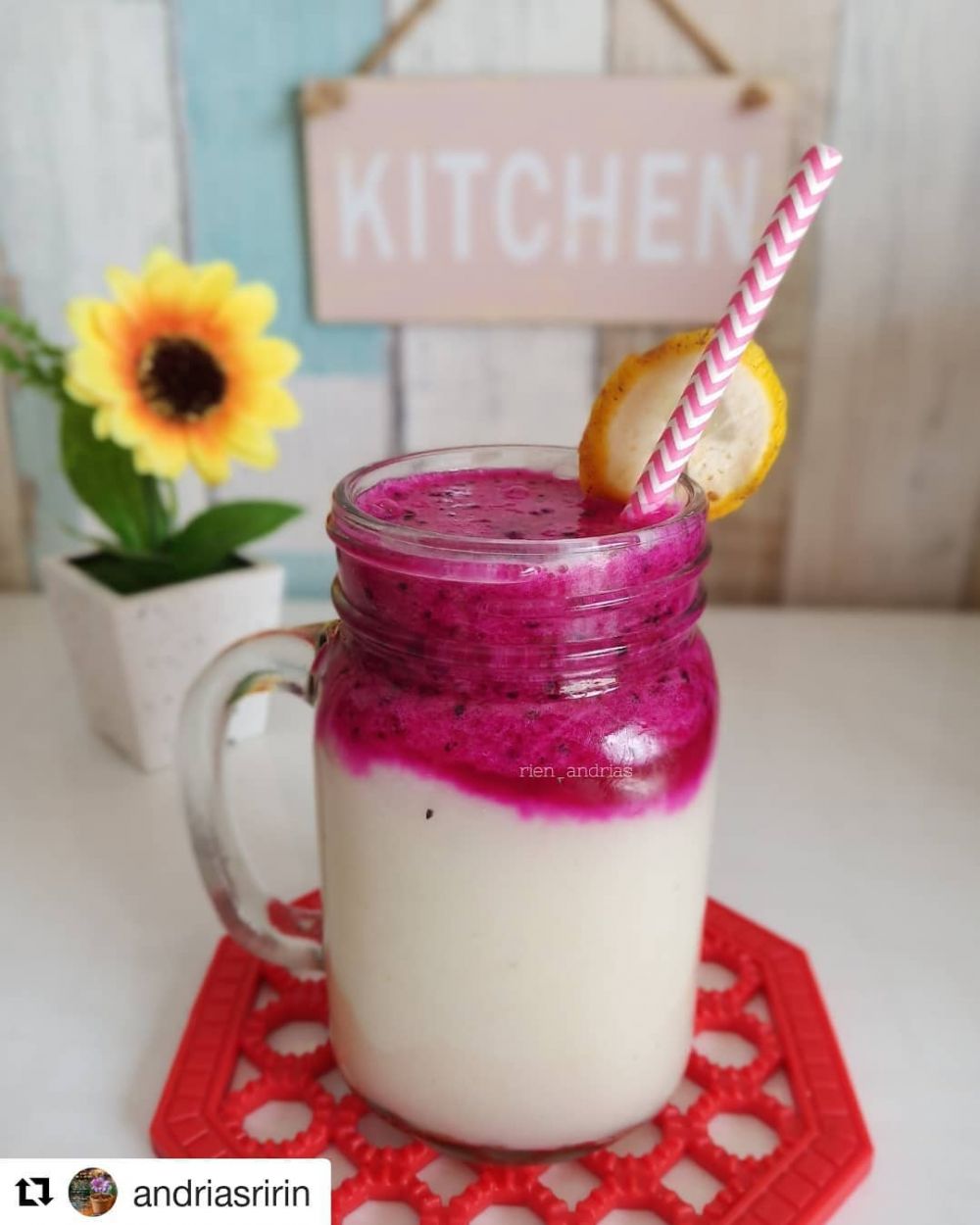 13 Resep jus buah, enak, mudah dibuat, dan cocok untuk buka puasa