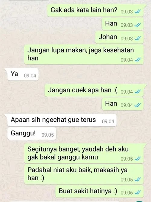 chat sok perhatian nyeleneh berbagai sumber chat sok perhatian nyeleneh berbagai sumber
