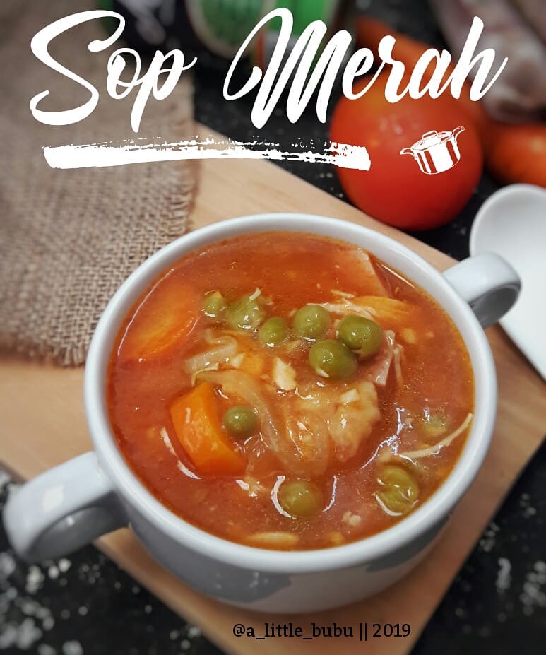 17 Resep menu sahur serba kuah merah, simpel, enak, dan menggugah selera