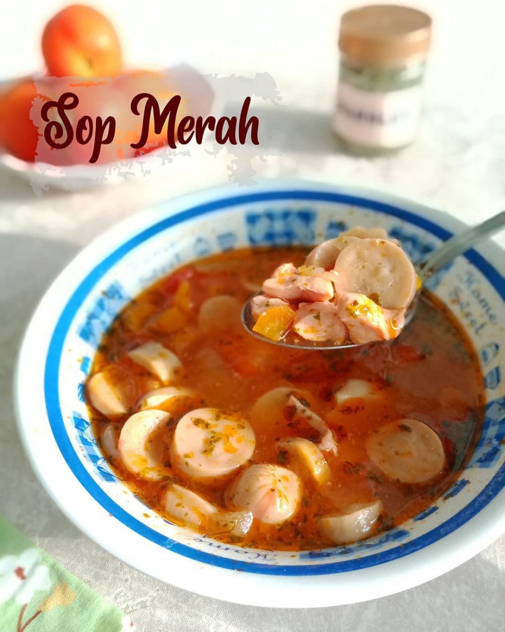 17 Resep menu sahur serba kuah merah, simpel, enak, dan menggugah selera