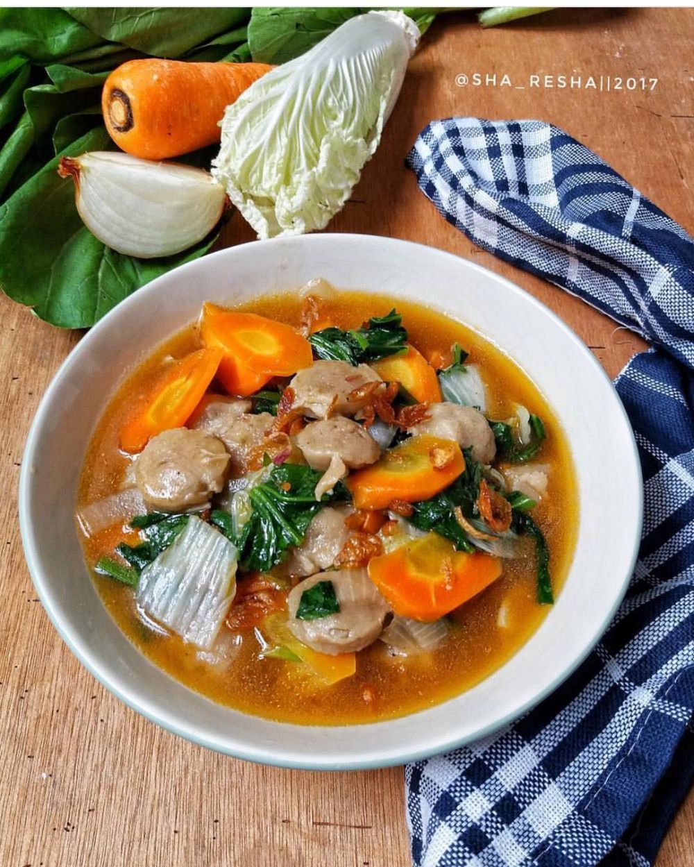 17 Resep menu sahur serba kuah merah, simpel, enak, dan menggugah selera