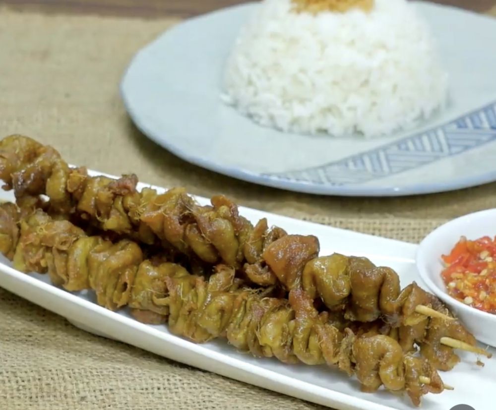 13 Resep olahan kulit ayam gurih untuk berbuka puasa, lezat, praktis, nikmat di lidah