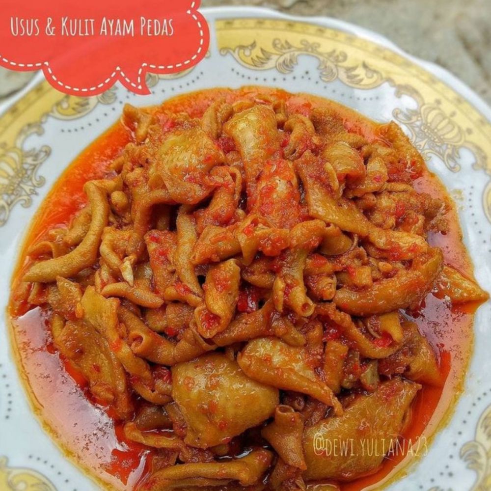 13 Resep olahan kulit ayam gurih untuk berbuka puasa, lezat, praktis, nikmat di lidah