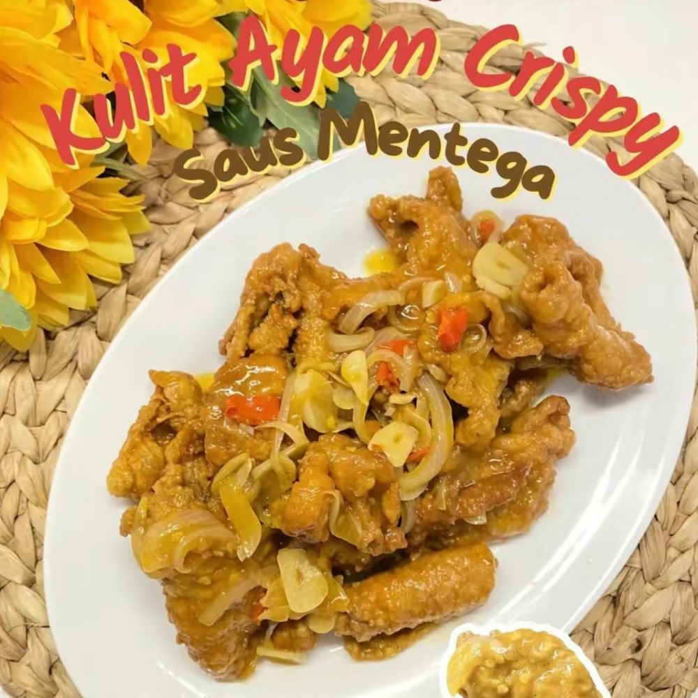 13 Resep olahan kulit ayam gurih untuk berbuka puasa, lezat, praktis, nikmat di lidah
