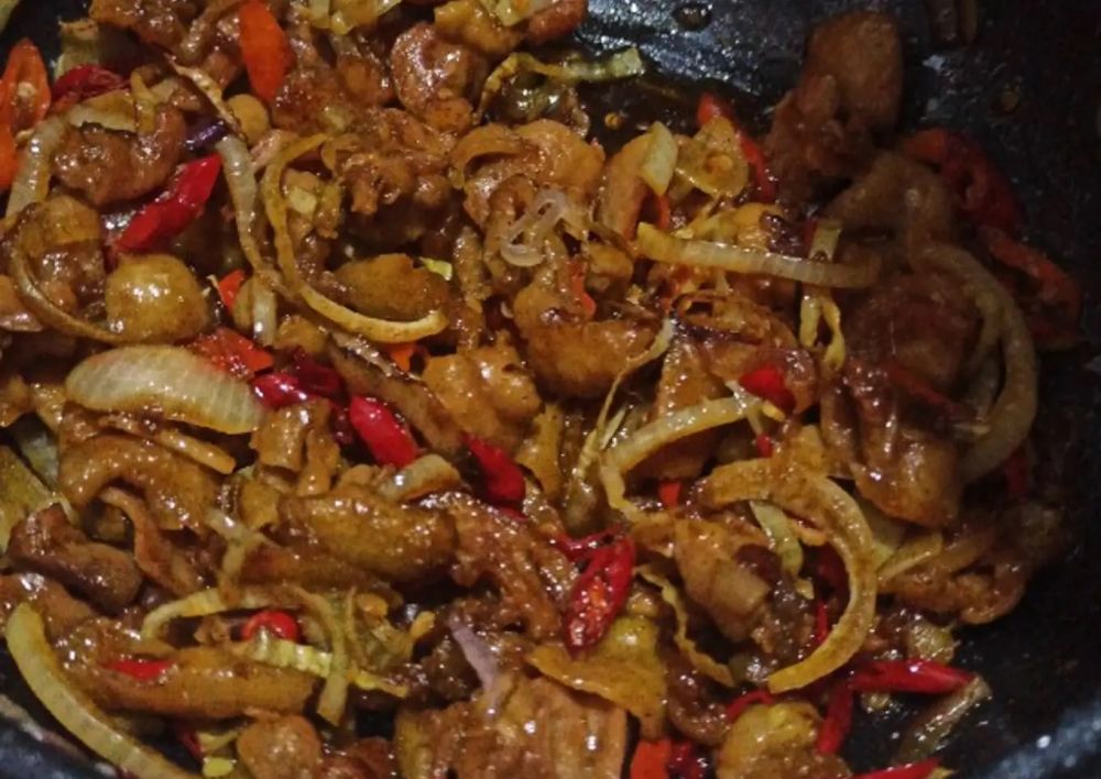 13 Resep olahan kulit ayam gurih untuk berbuka puasa, lezat, praktis, nikmat di lidah