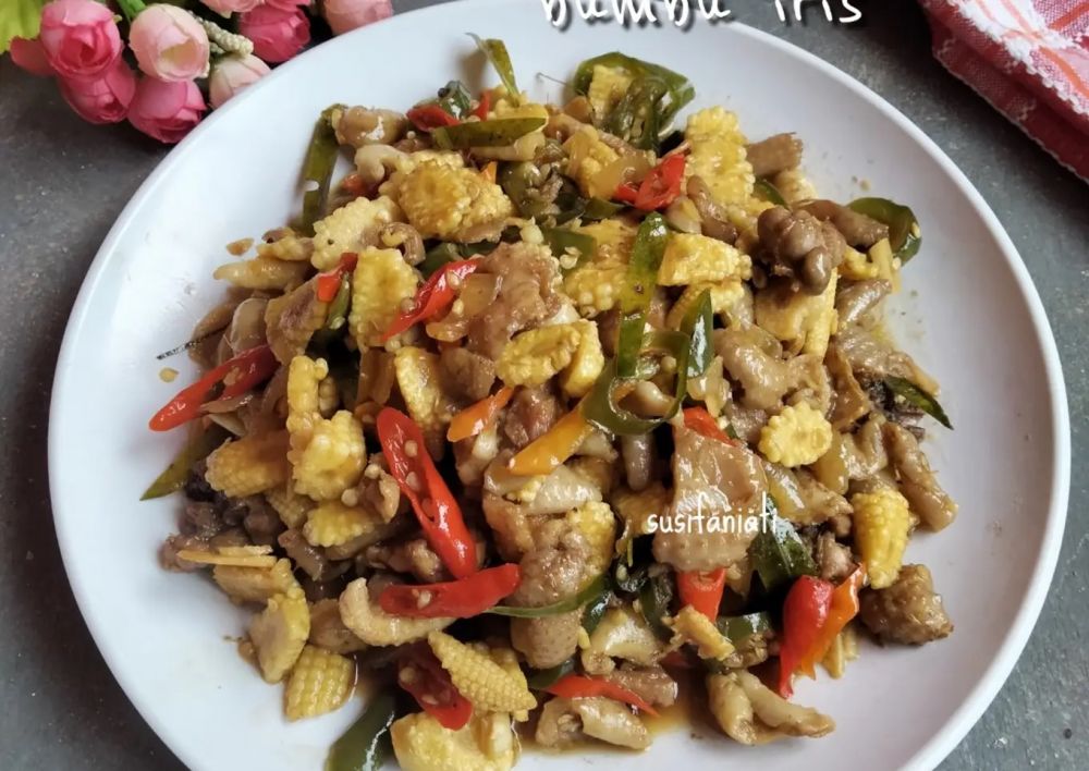 13 Resep olahan kulit ayam gurih untuk berbuka puasa, lezat, praktis, nikmat di lidah