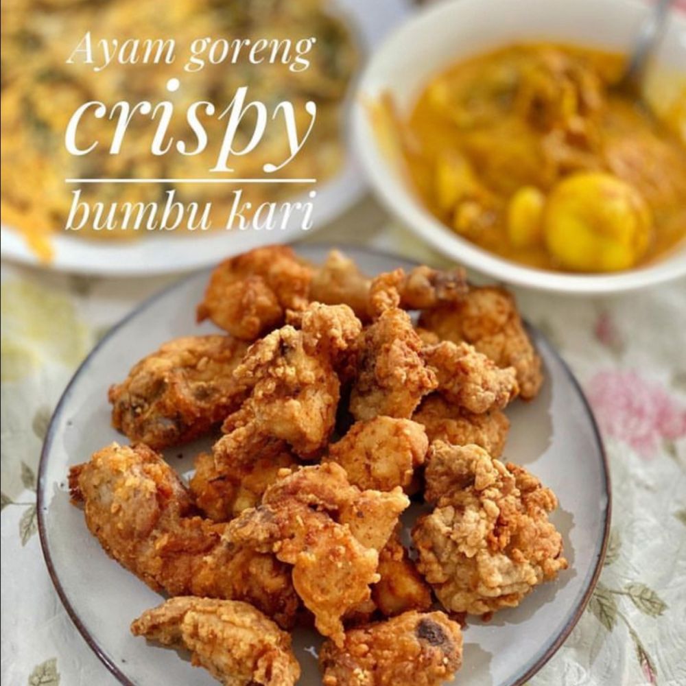 13 Resep olahan ayam crispy untuk berbuka puasa, enak, mengenyangkan, dan menggugah selera