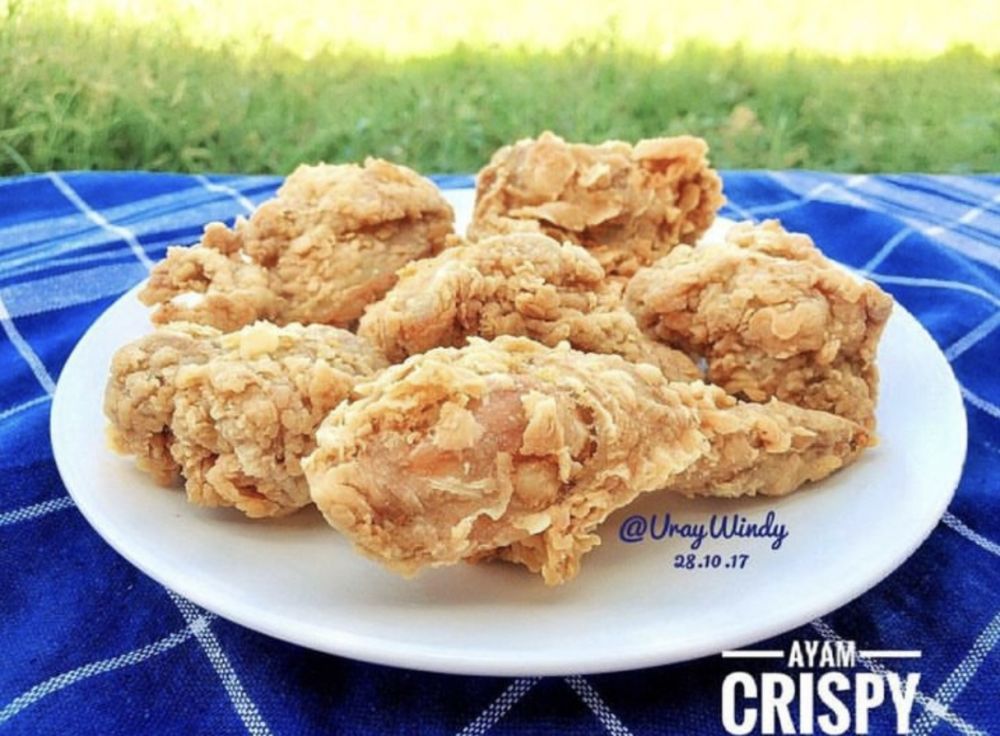 13 Resep olahan ayam crispy untuk berbuka puasa, enak, mengenyangkan, dan menggugah selera