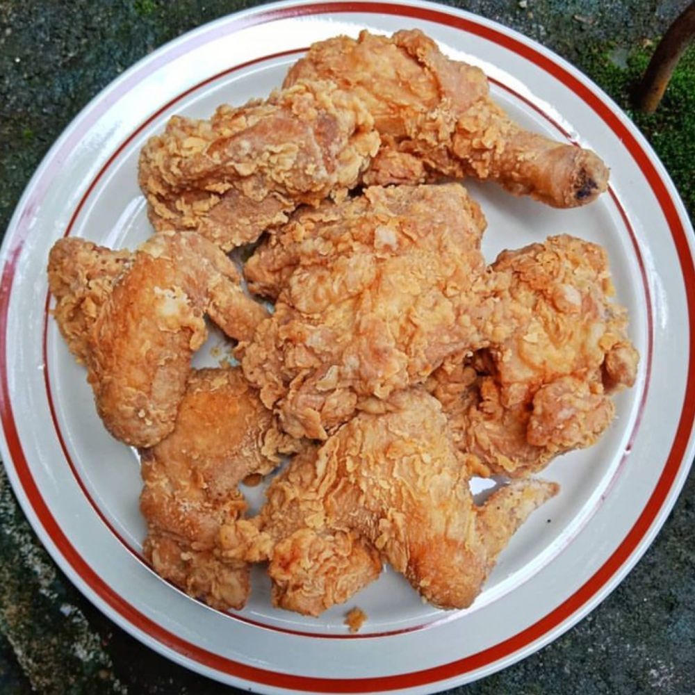 13 Resep olahan ayam crispy untuk berbuka puasa, enak, mengenyangkan, dan menggugah selera