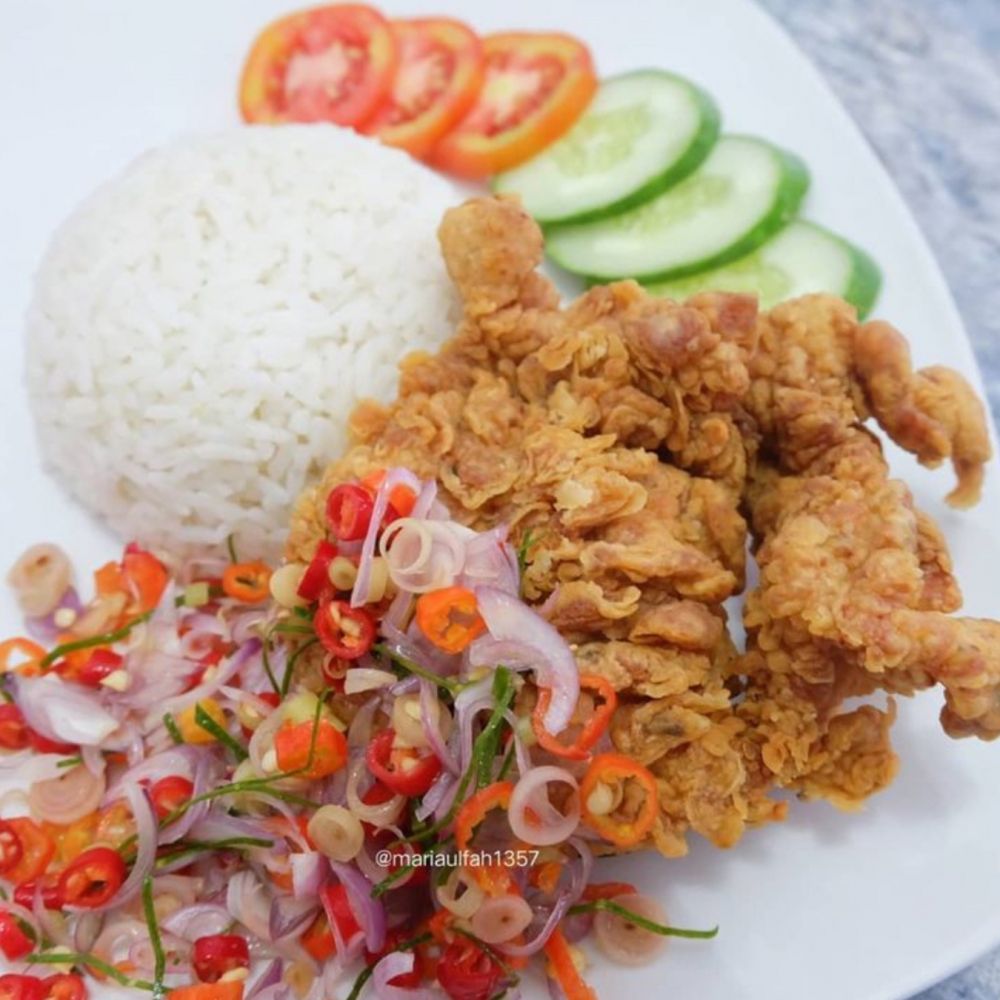 13 Resep olahan ayam crispy untuk berbuka puasa, enak, mengenyangkan, dan menggugah selera
