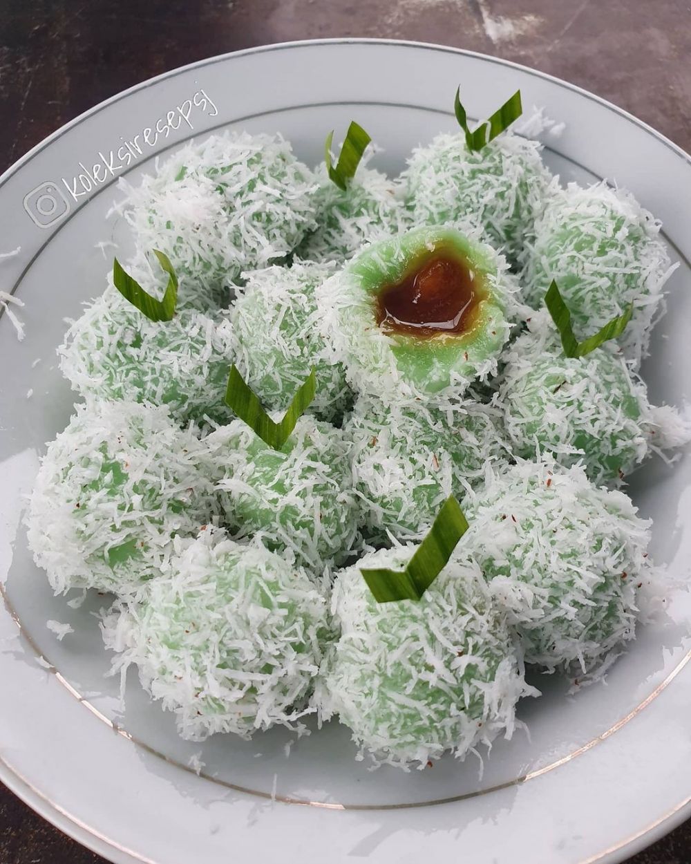 13 Resep kue dari tepung ketan cocok untuk takjil, enak, sederhana, dan praktis