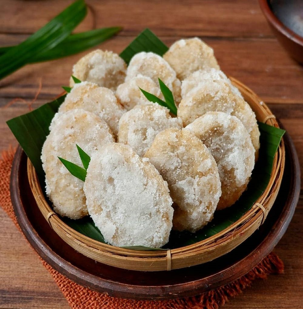 13 Resep kue dari tepung ketan cocok untuk takjil, enak, sederhana, dan praktis