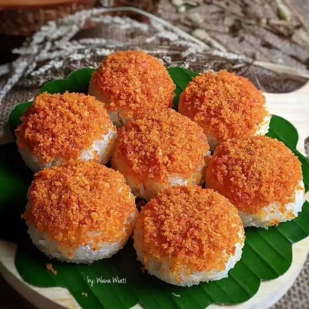 13 Resep kue dari tepung ketan cocok untuk takjil, enak, sederhana, dan praktis