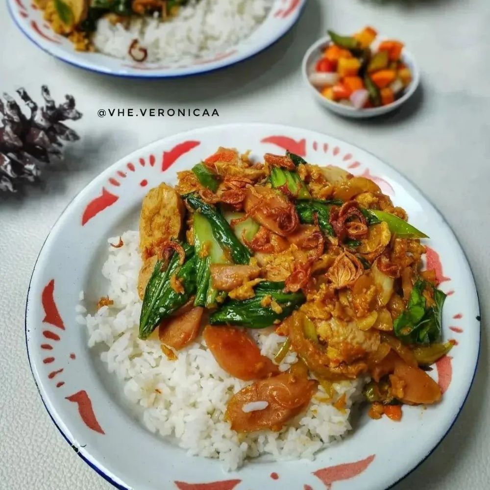 25 Resep menu sahur praktis selama 30 hari, enak, sederhana, dan mudah ditiru