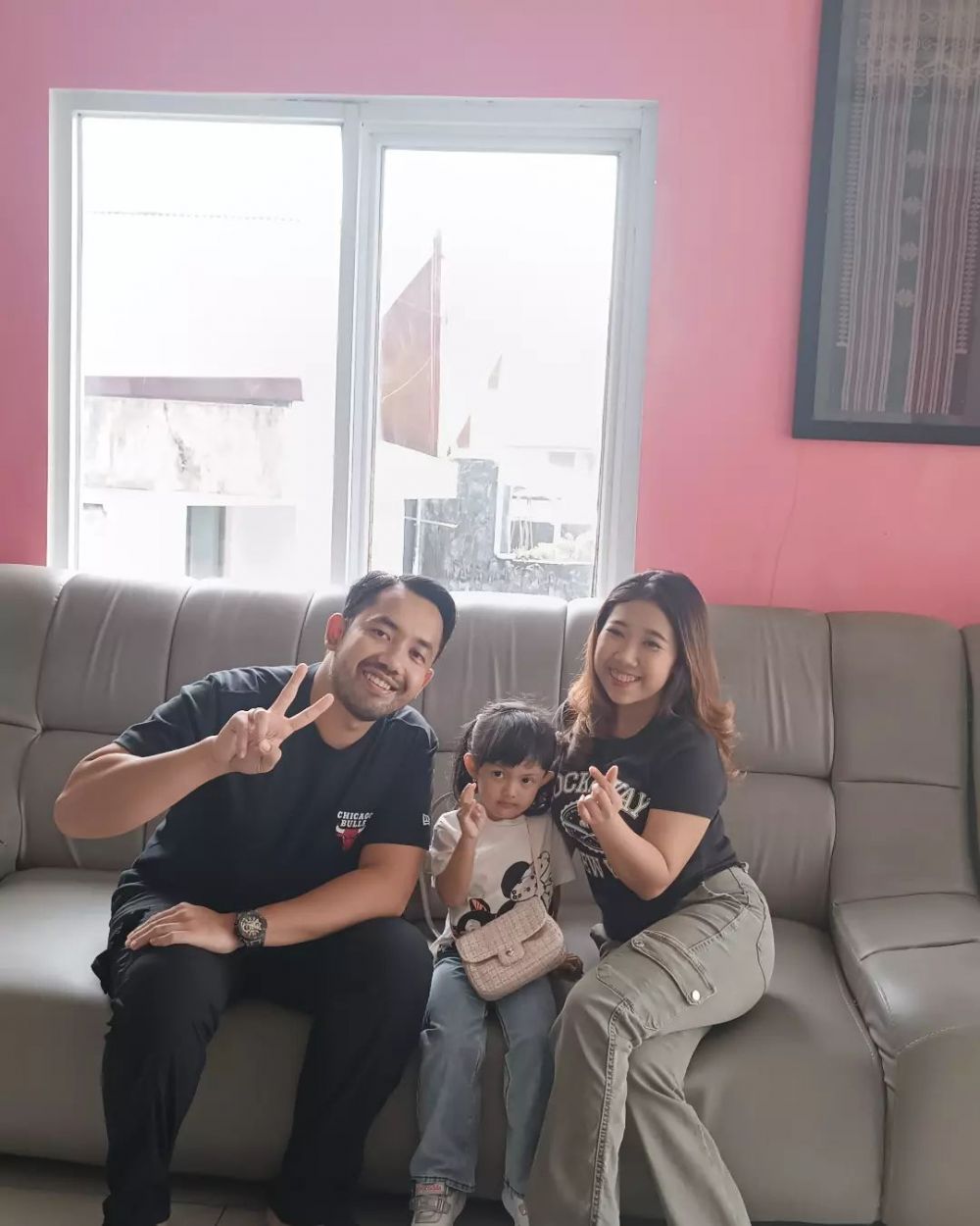 kedekatan kiky saputri dan putrinya © 2024 brilio.net