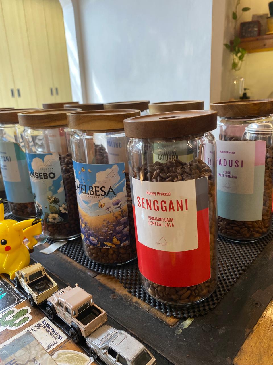 Klinik kopi berbagai sumber