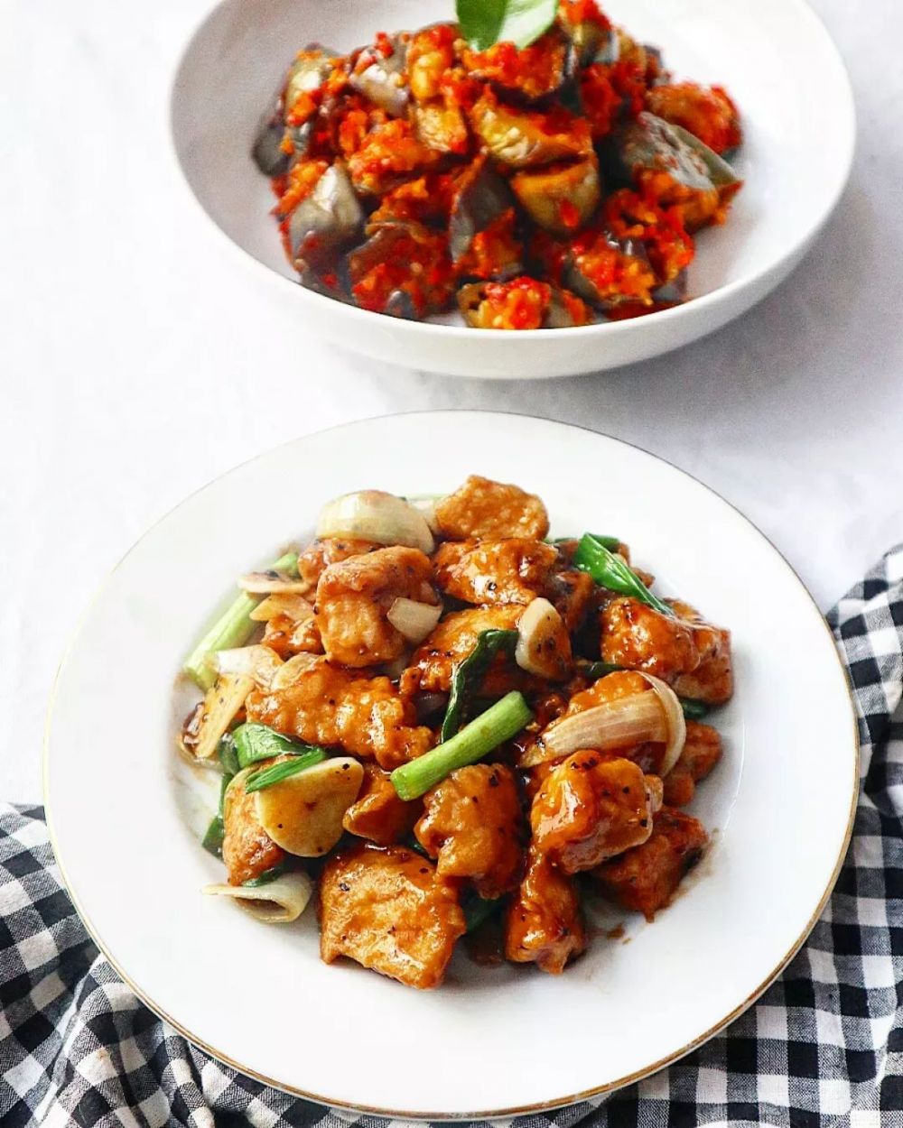 13 Resep ayam lada hitam untuk buka puasa, nikmat, praktis, dan mudah dibuat