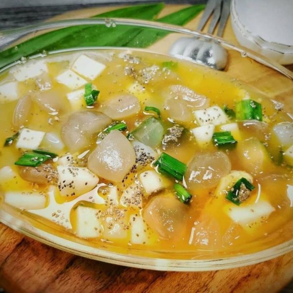 13 Resep olahan kolang-kaling untuk berbuka puasa, nikmat, mudah, dan menyegarkan