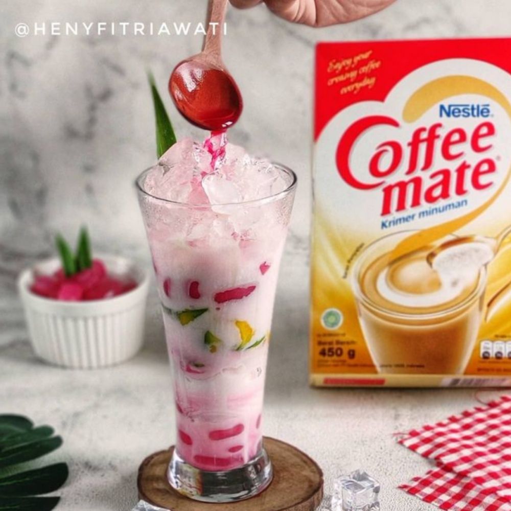 13 Resep olahan kolang-kaling untuk berbuka puasa, nikmat, mudah, dan menyegarkan