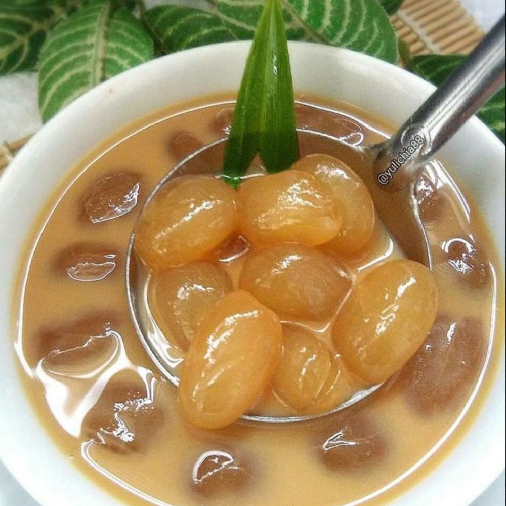 13 Resep olahan kolang-kaling untuk berbuka puasa, nikmat, mudah, dan menyegarkan