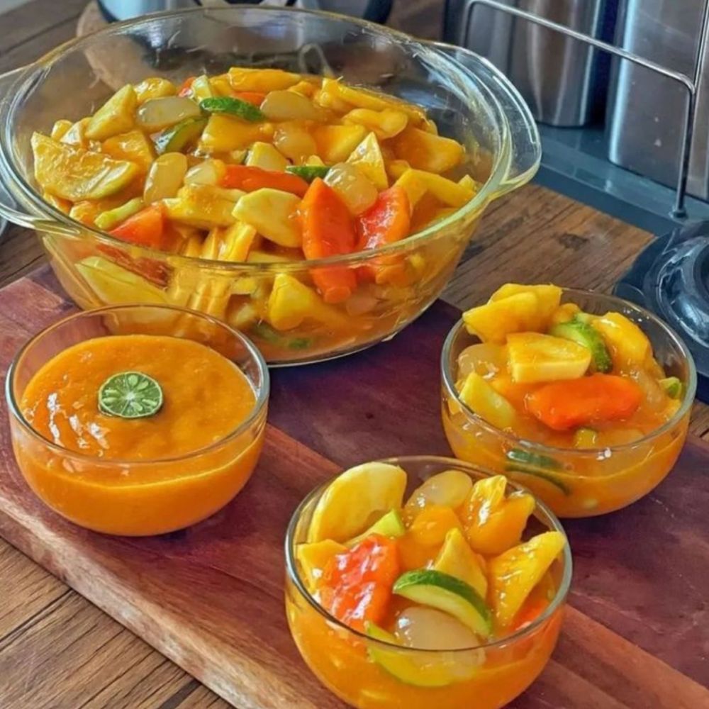 13 Resep olahan kolang-kaling untuk berbuka puasa, nikmat, mudah, dan menyegarkan