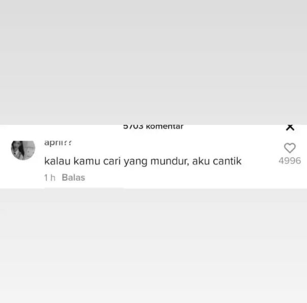 Komentar lucu warga TikTok Berbagai sumber Komentar lucu warga TikTok Berbagai sumber