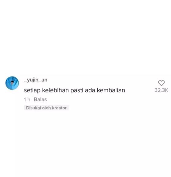 Komentar lucu warga TikTok Berbagai sumber Komentar lucu warga TikTok Berbagai sumber