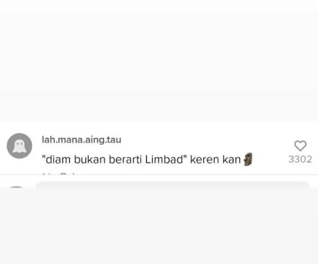 Komentar lucu warga TikTok Berbagai sumber Komentar lucu warga TikTok Berbagai sumber