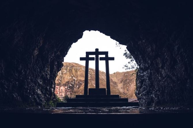 Kata-kata mutiara tentang Paskah © Freepik Kata-kata mutiara tentang Paskah © Freepik