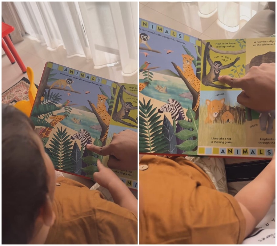 nama anak Indah Permatasari © 2024 brilio.net nama anak Indah Permatasari © 2024 brilio.net