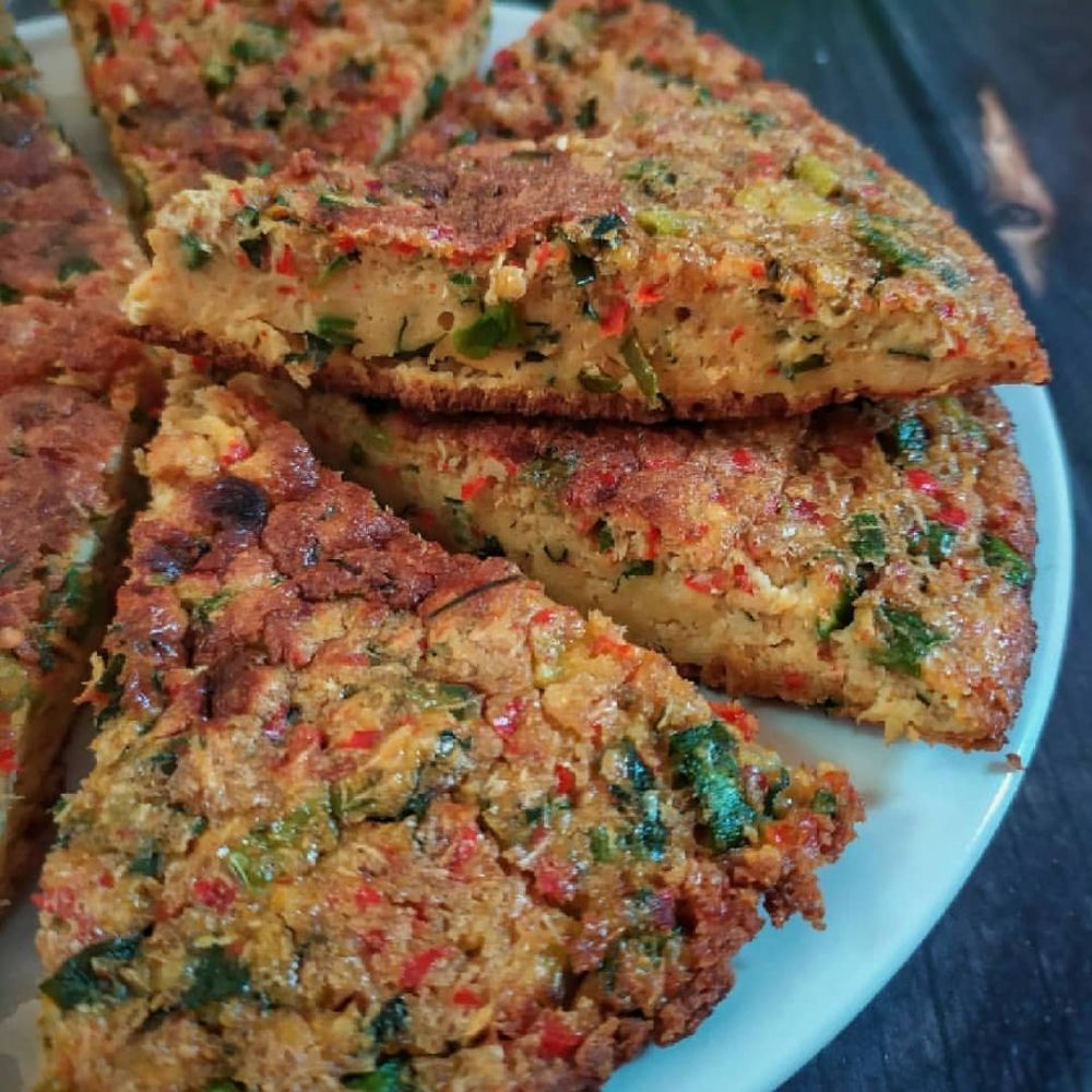 13 Resep menu sahur serba telur dadar Padang, enak, simpel, dan bikin nagih