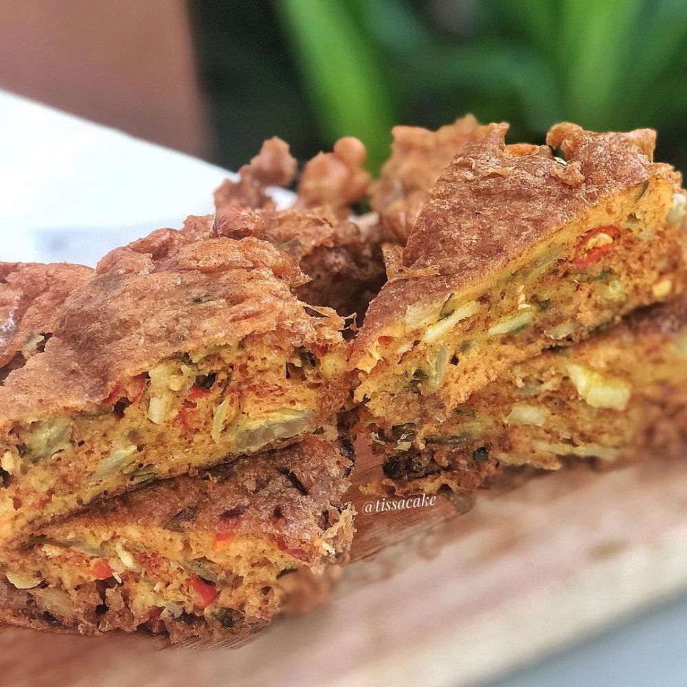 13 Resep menu sahur serba telur dadar Padang, enak, simpel, dan bikin nagih