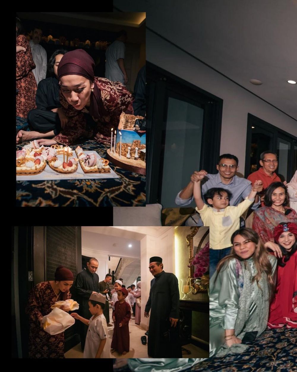 Ultah BCL ke-41 Instagram Ultah BCL ke-41 Instagram