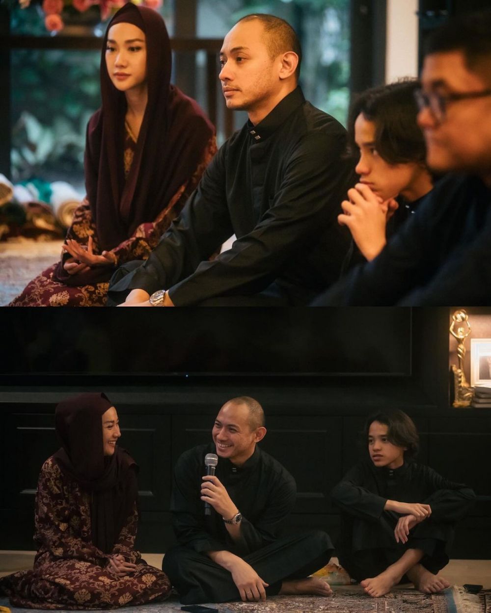 Ultah BCL ke-41 Instagram