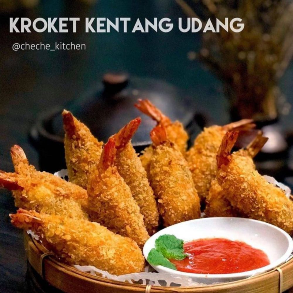 13 Resep olahan udang basah untuk berbuka puasa, kaya protein, enak, nikmat di lidah
